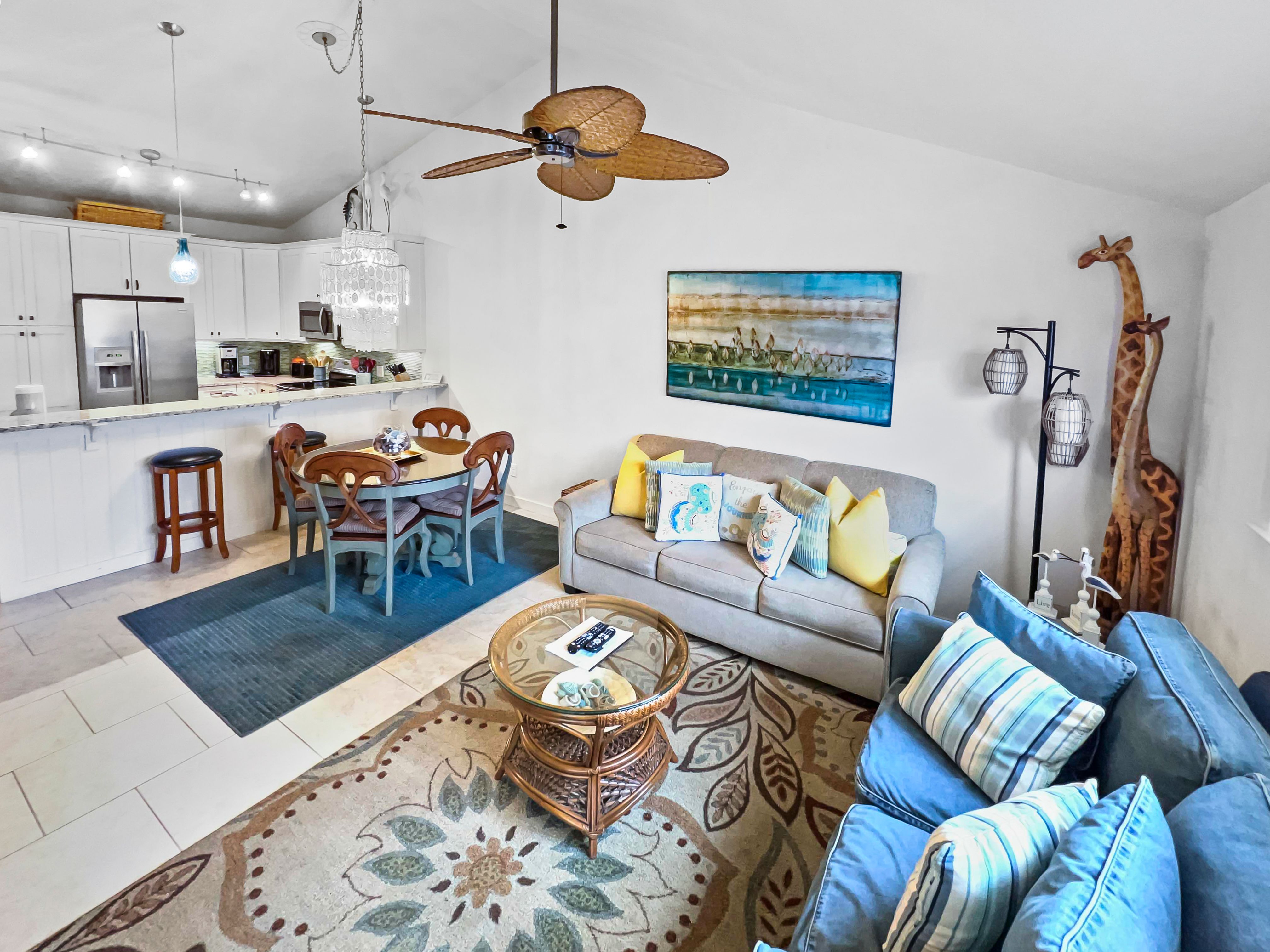 Chateau La Mer II 704 Destin Getaways Vacation Rentals