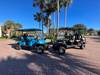 2 6 Seater Golf carts
