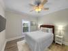 Second floor queen bedroom
