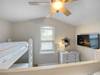 Twin/twin bunk room