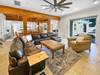 Living room with ample seating
