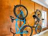 Bicycles for guest use