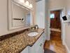 Second floor shared bath