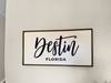 Destin decor