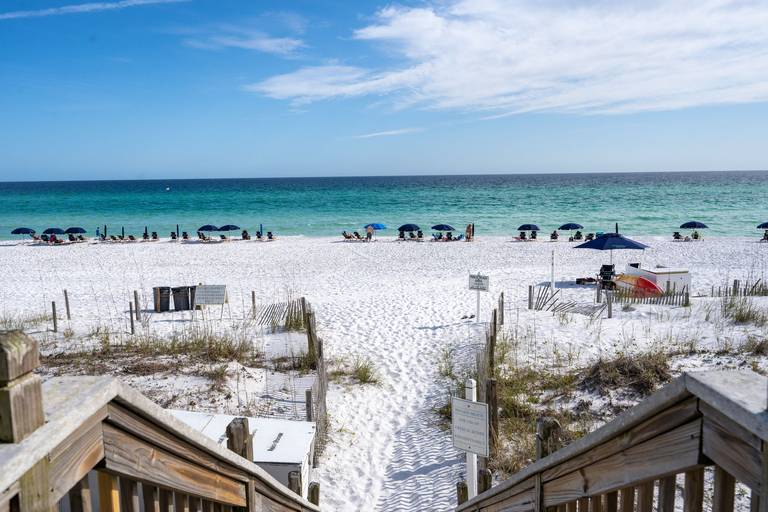 Destin Snowbird Rentals Destin Getaways