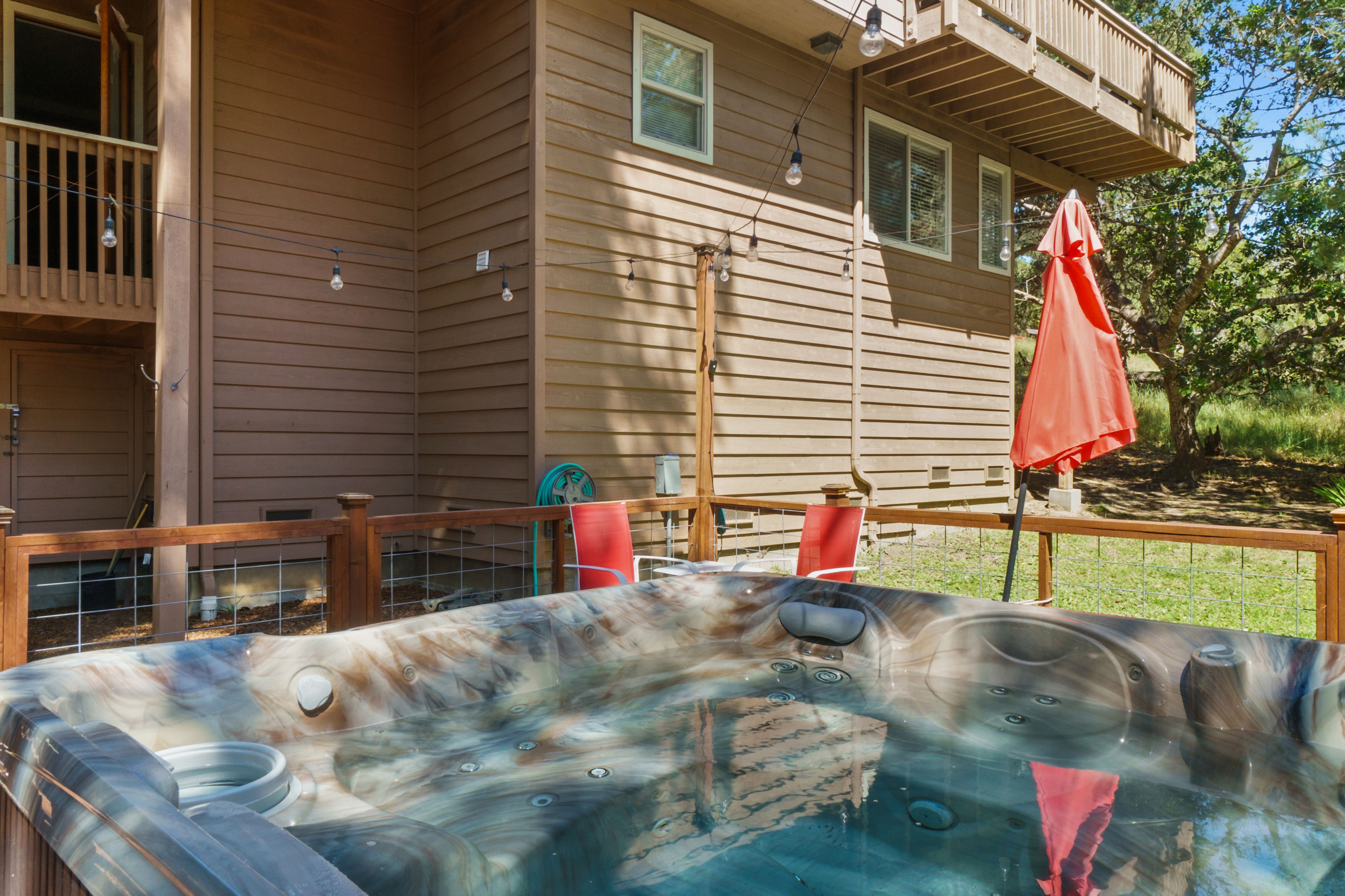 1965 Benson Cambria Vacation Rentals