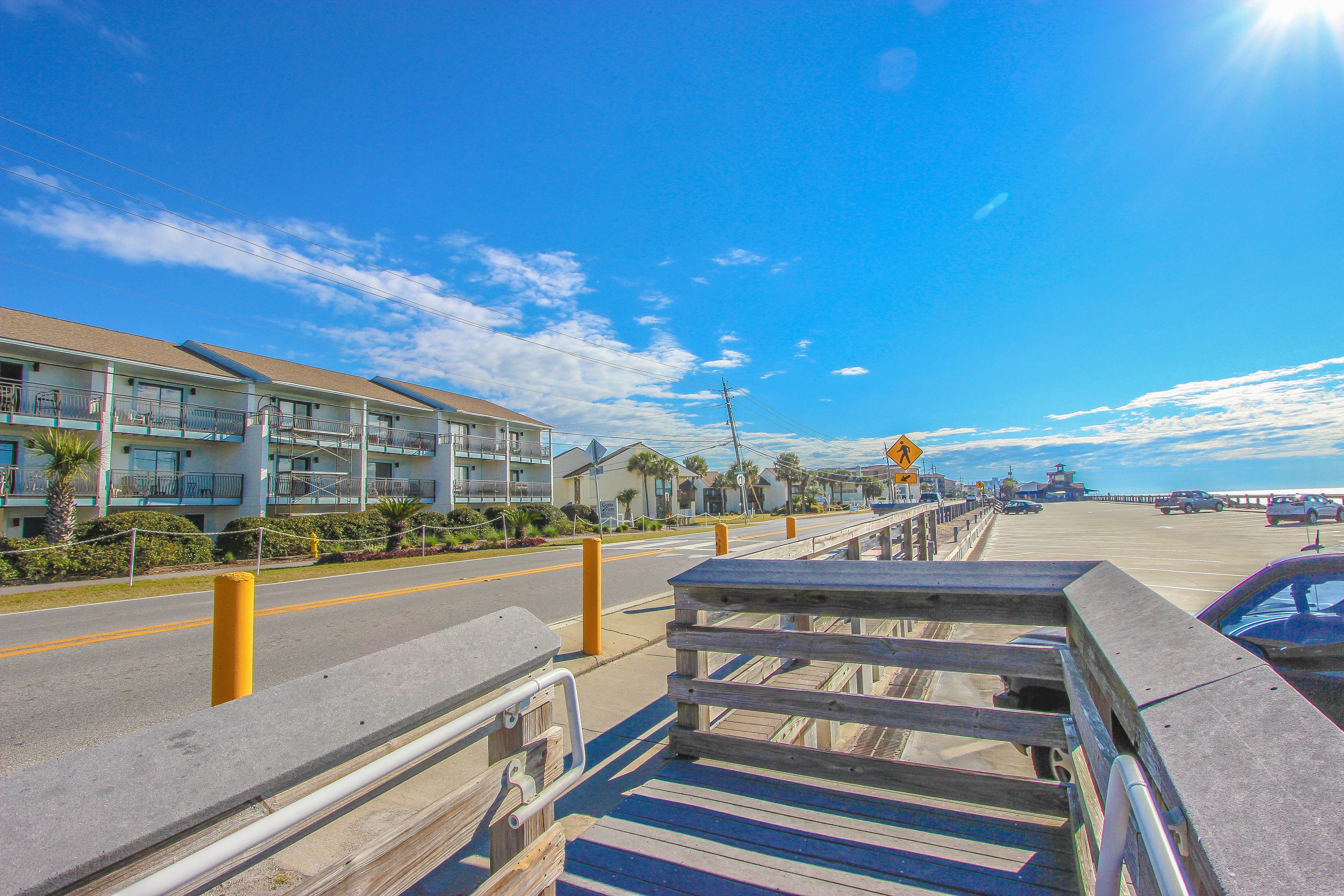 Costa Vista Villas 1 Destin Beach Vacation Rentals