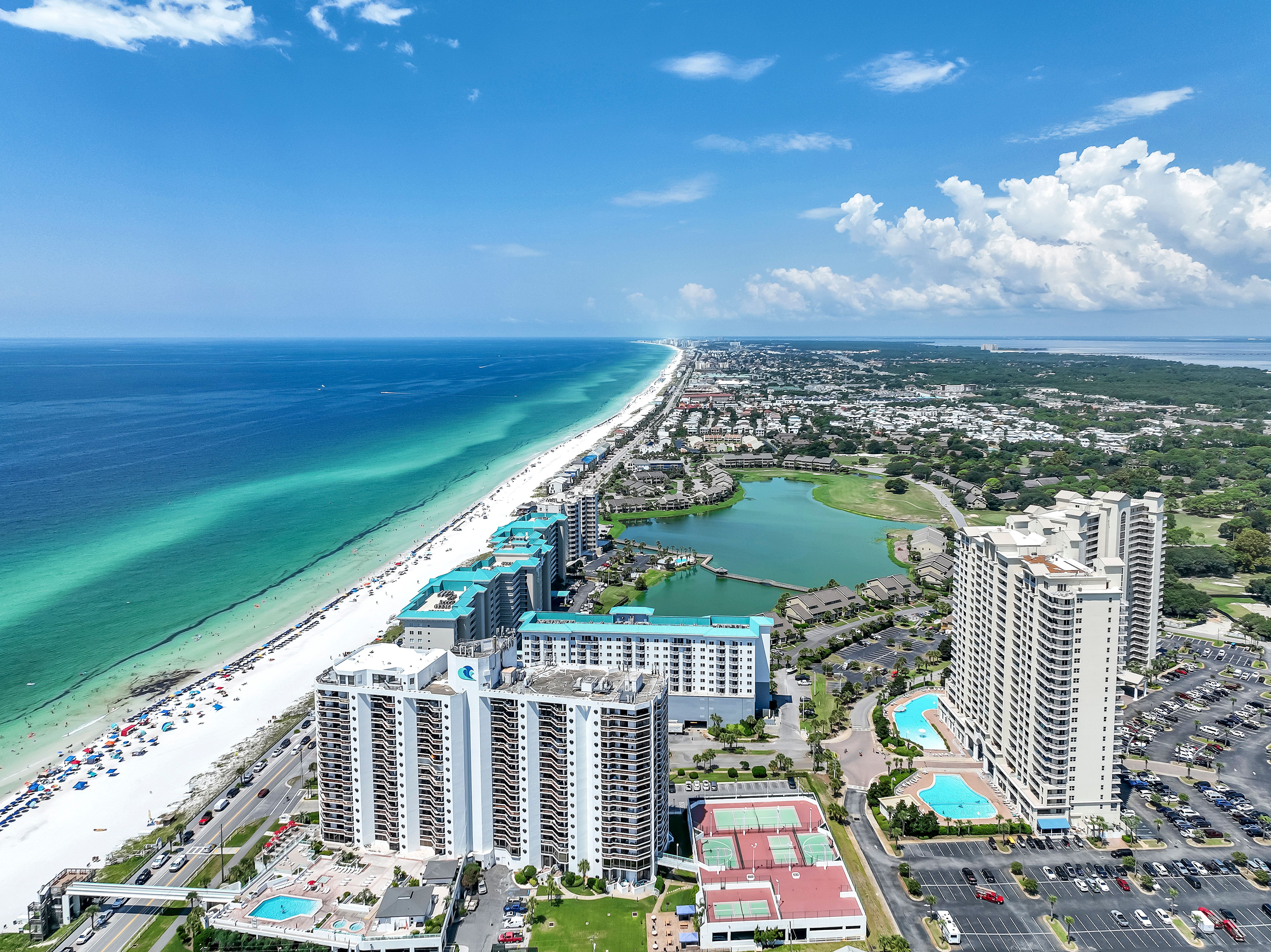Surfside 901 destin beach vacation rentals
