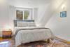 There is plenty of natural light in this upstairs