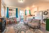 Plenty of space to move around and relax
