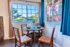 A sweet little dining area