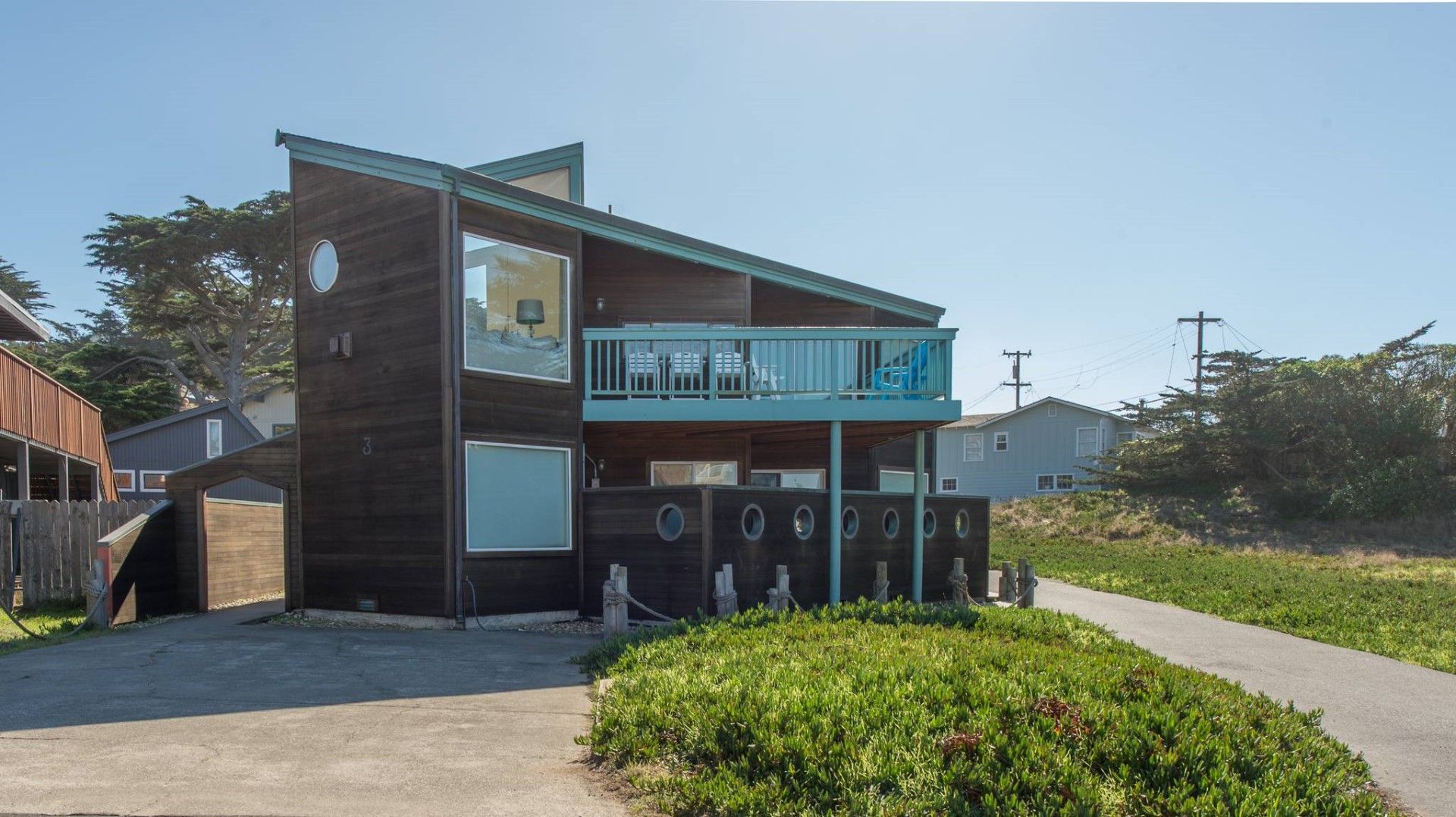 KnotaCare Dillon Beach Vacation Rental Wine Country to Coast
