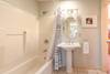 And connects to the master and breakfast nook