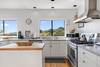 Magnificent views make cooking clean up enjoyable.