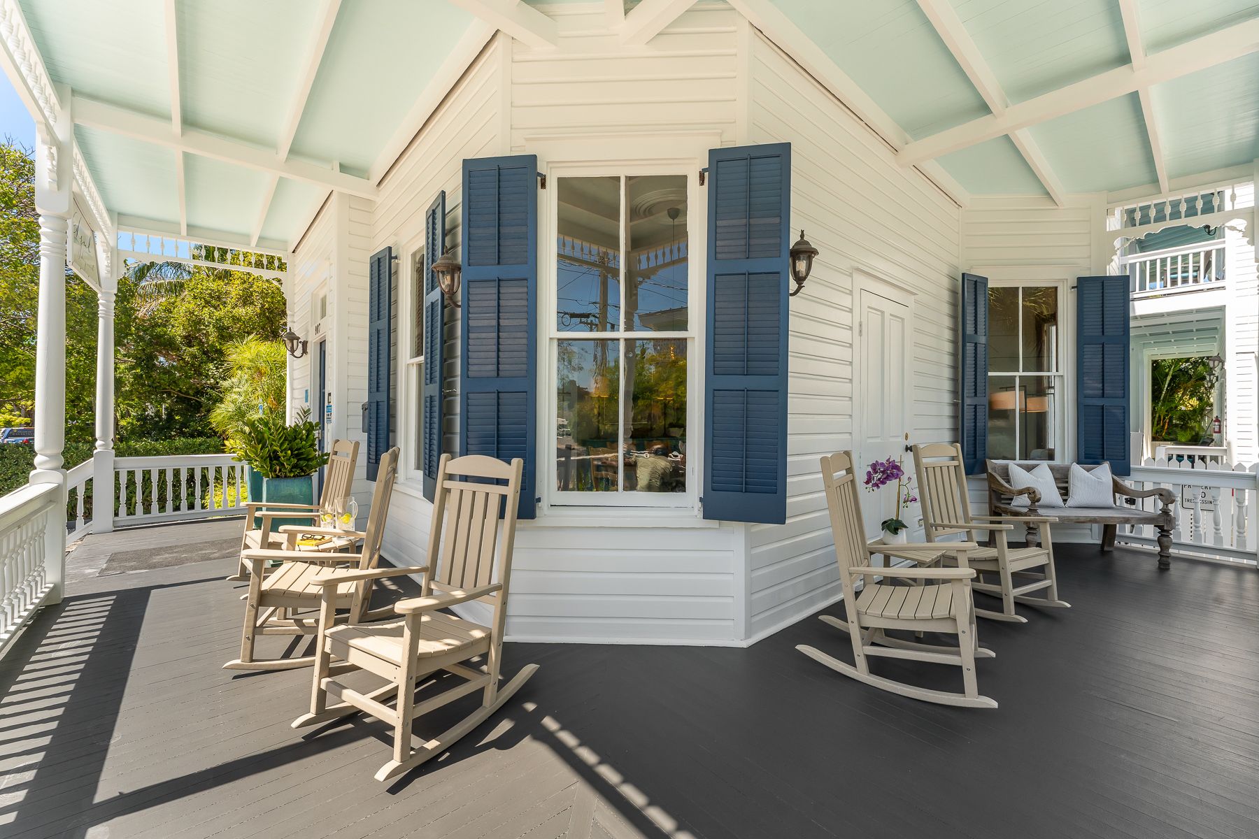 AMBROSIA @ Azul Mansion Key West | Dwell Key West