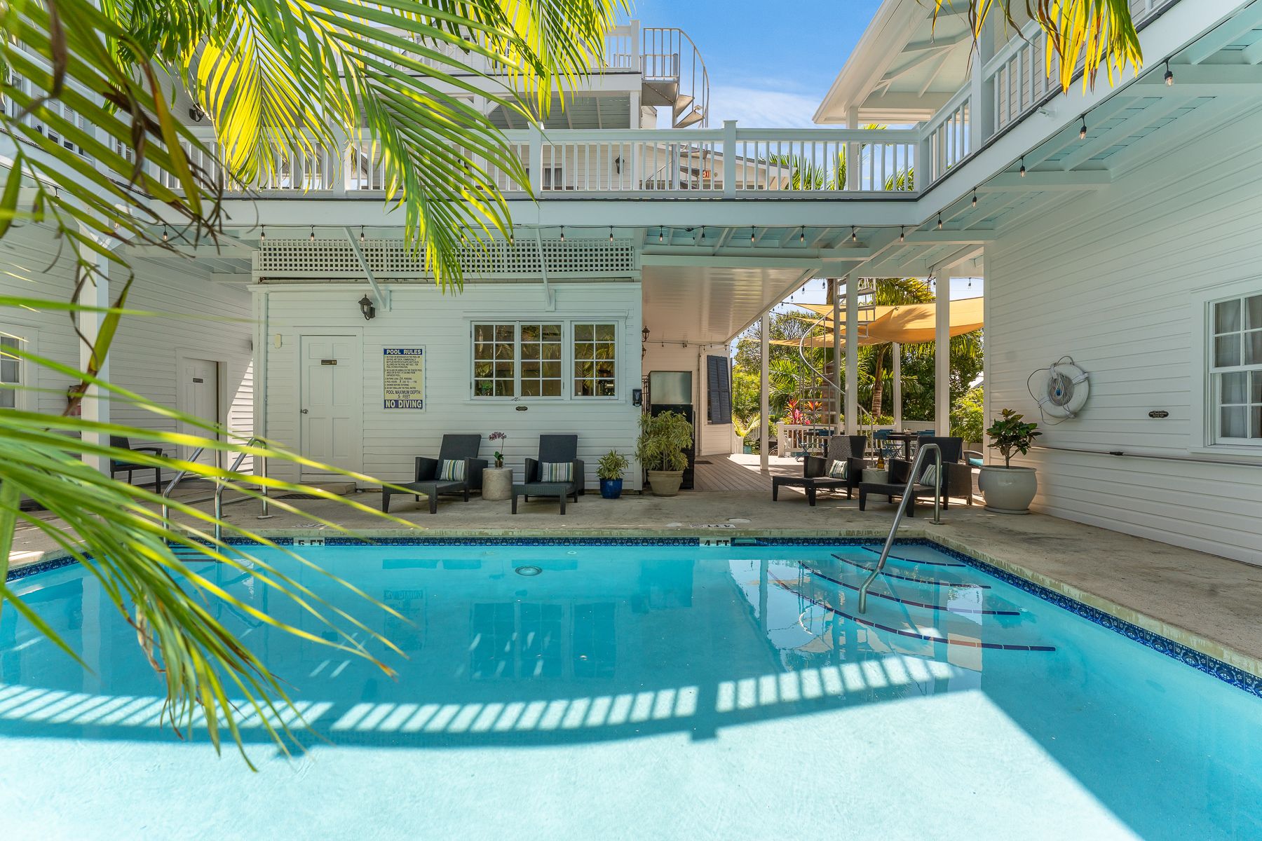 AMBROSIA @ Azul Mansion Key West | Dwell Key West