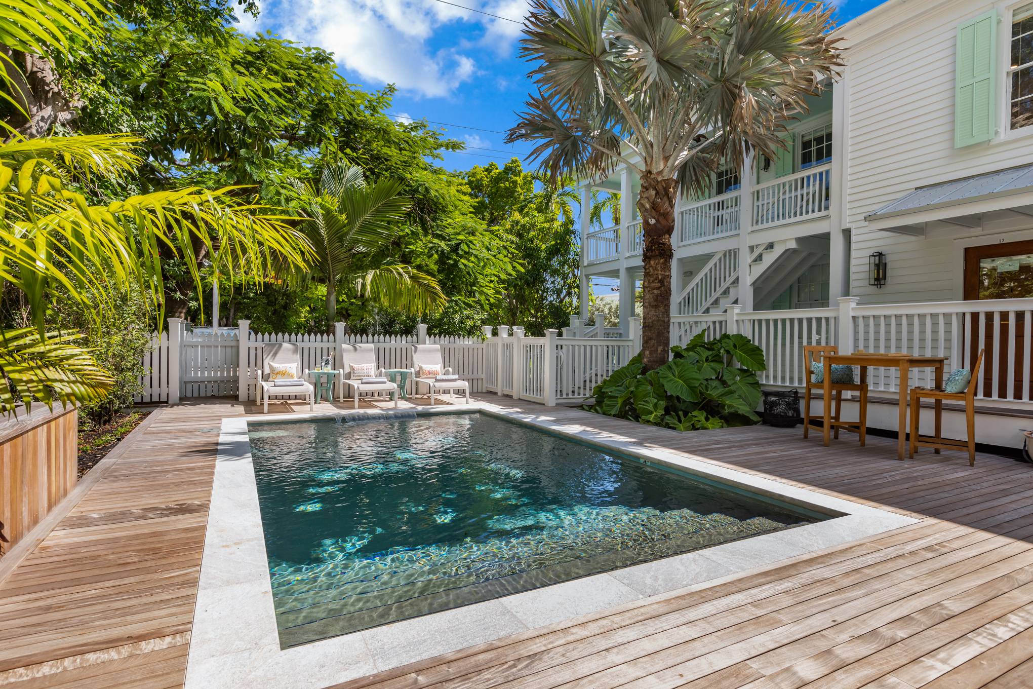 JULIE Scarlet Mango Inn Key West Dwell Key West