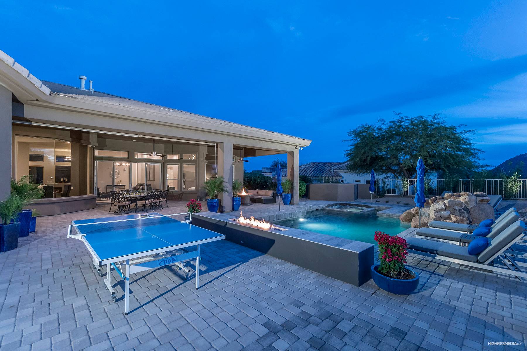 Troon Highlands | Desert Vista Luxury Homes