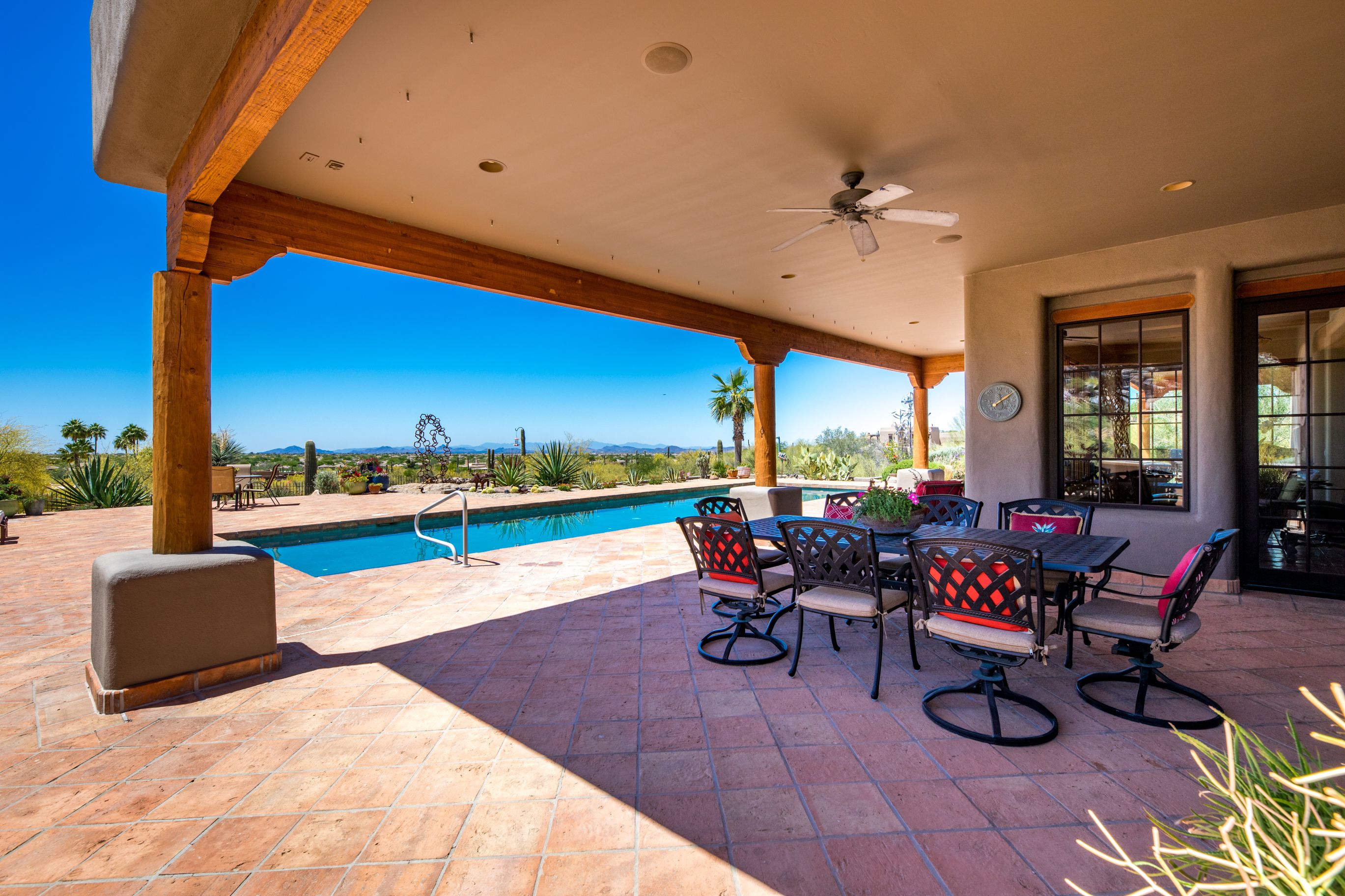 Boulder Heights Desert Vista Luxury Homes