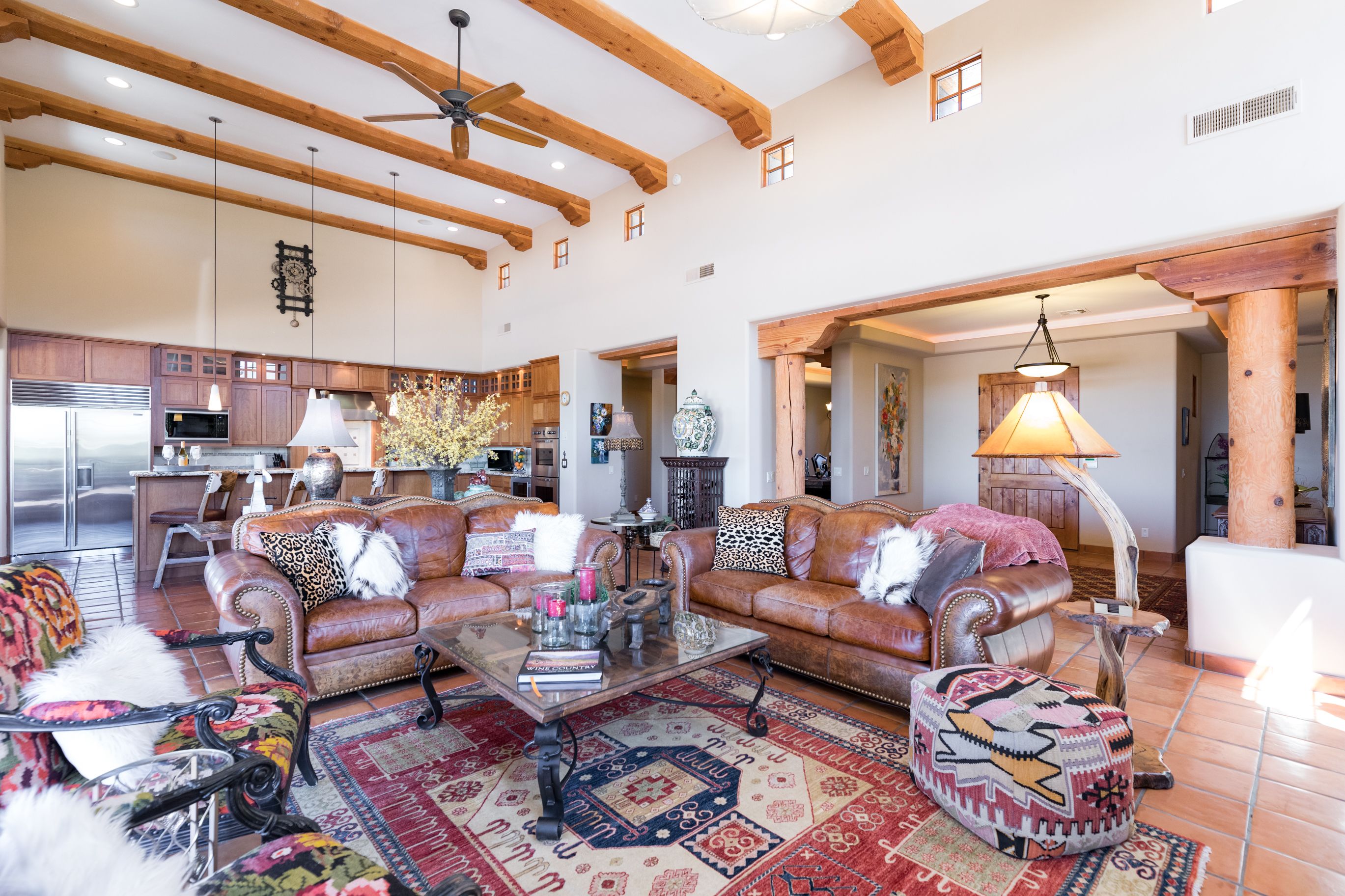 Boulder Heights Desert Vista Luxury Homes