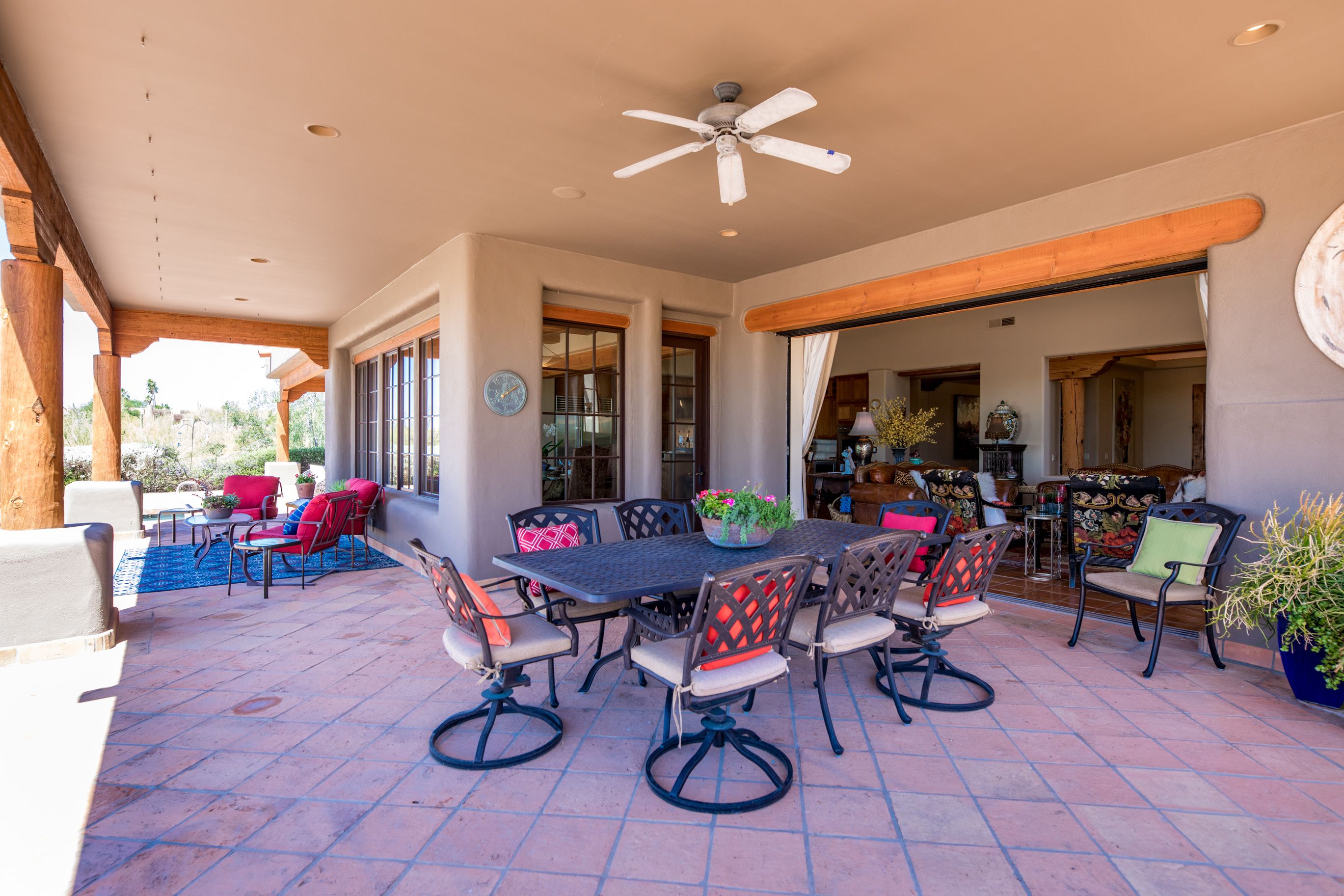 Boulder Heights Desert Vista Luxury Homes