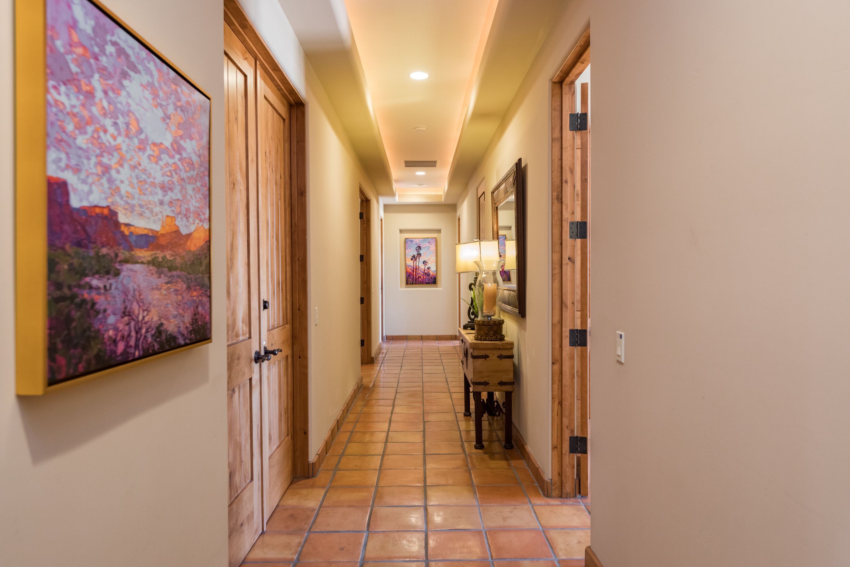 Boulder Heights Desert Vista Luxury Homes