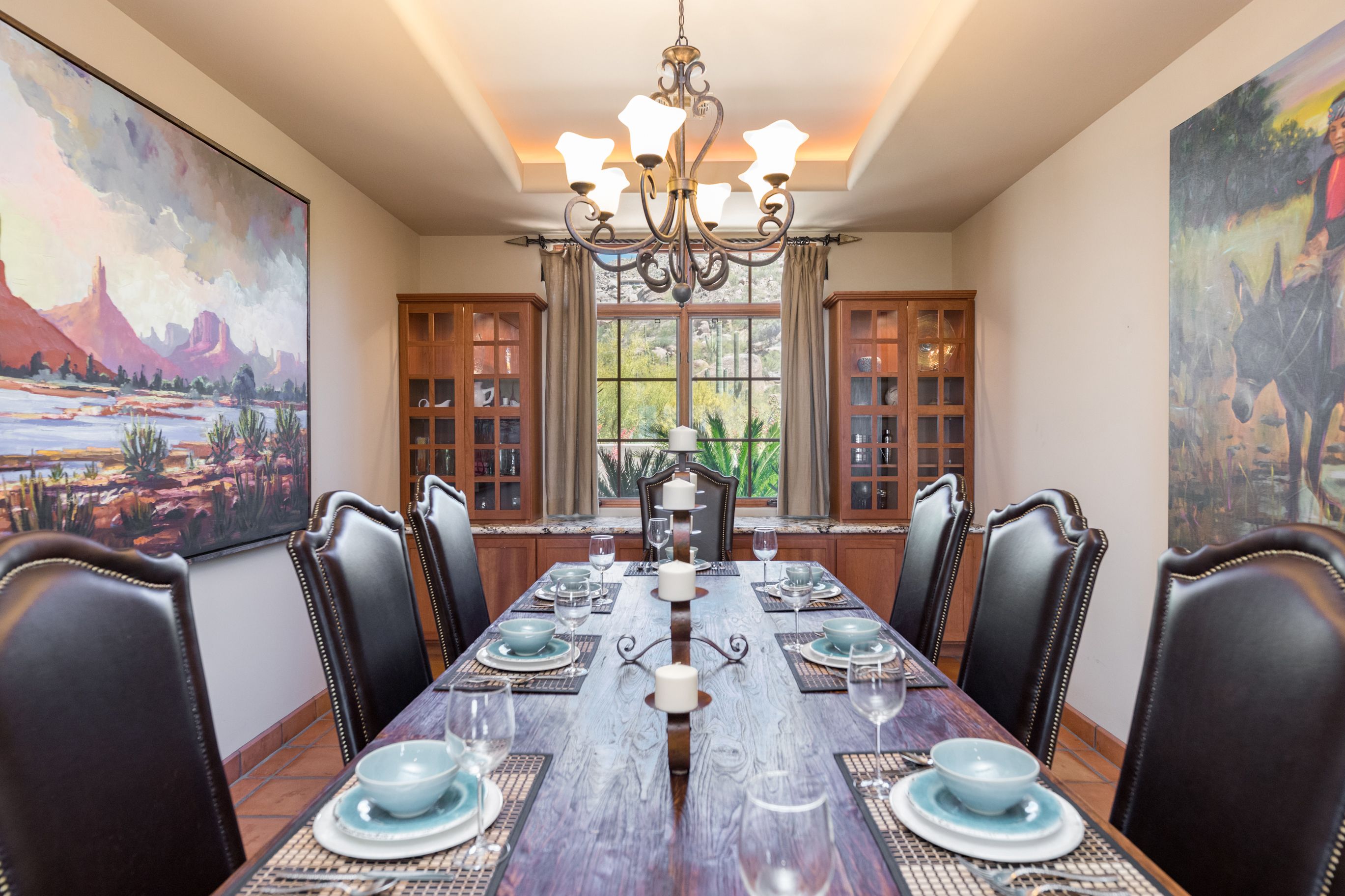 Boulder Heights Desert Vista Luxury Homes