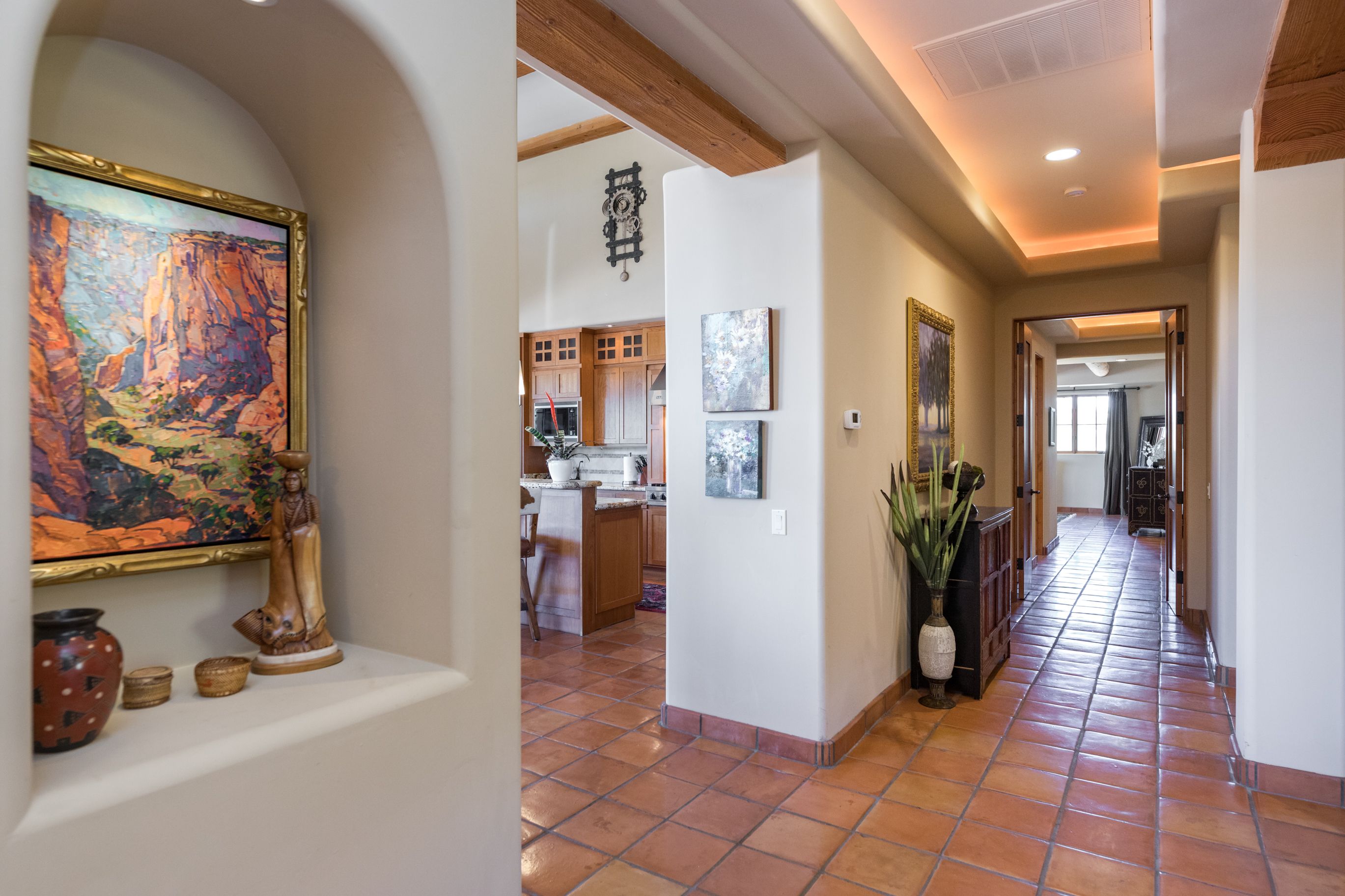 Boulder Heights Desert Vista Luxury Homes