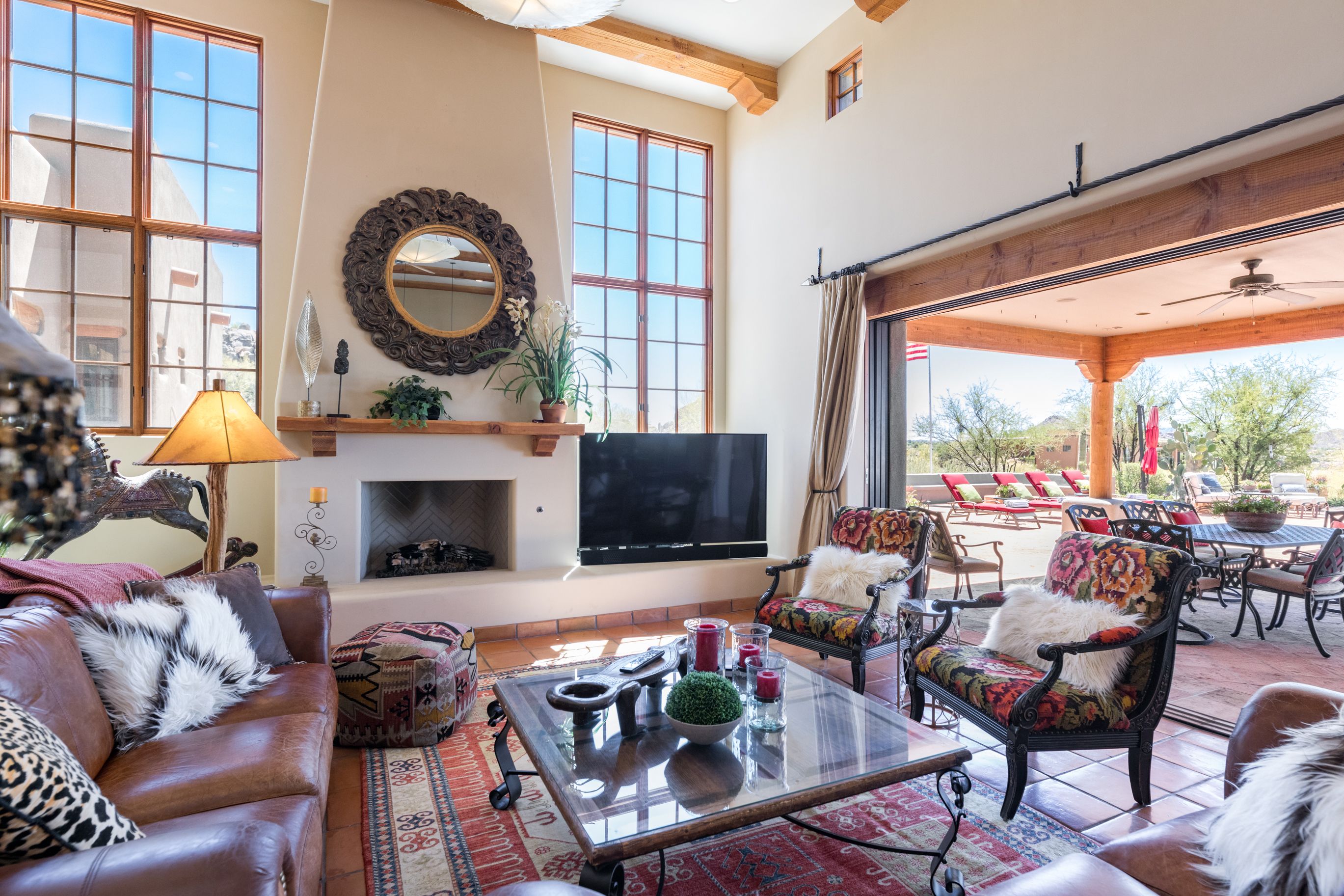 Boulder Heights Desert Vista Luxury Homes