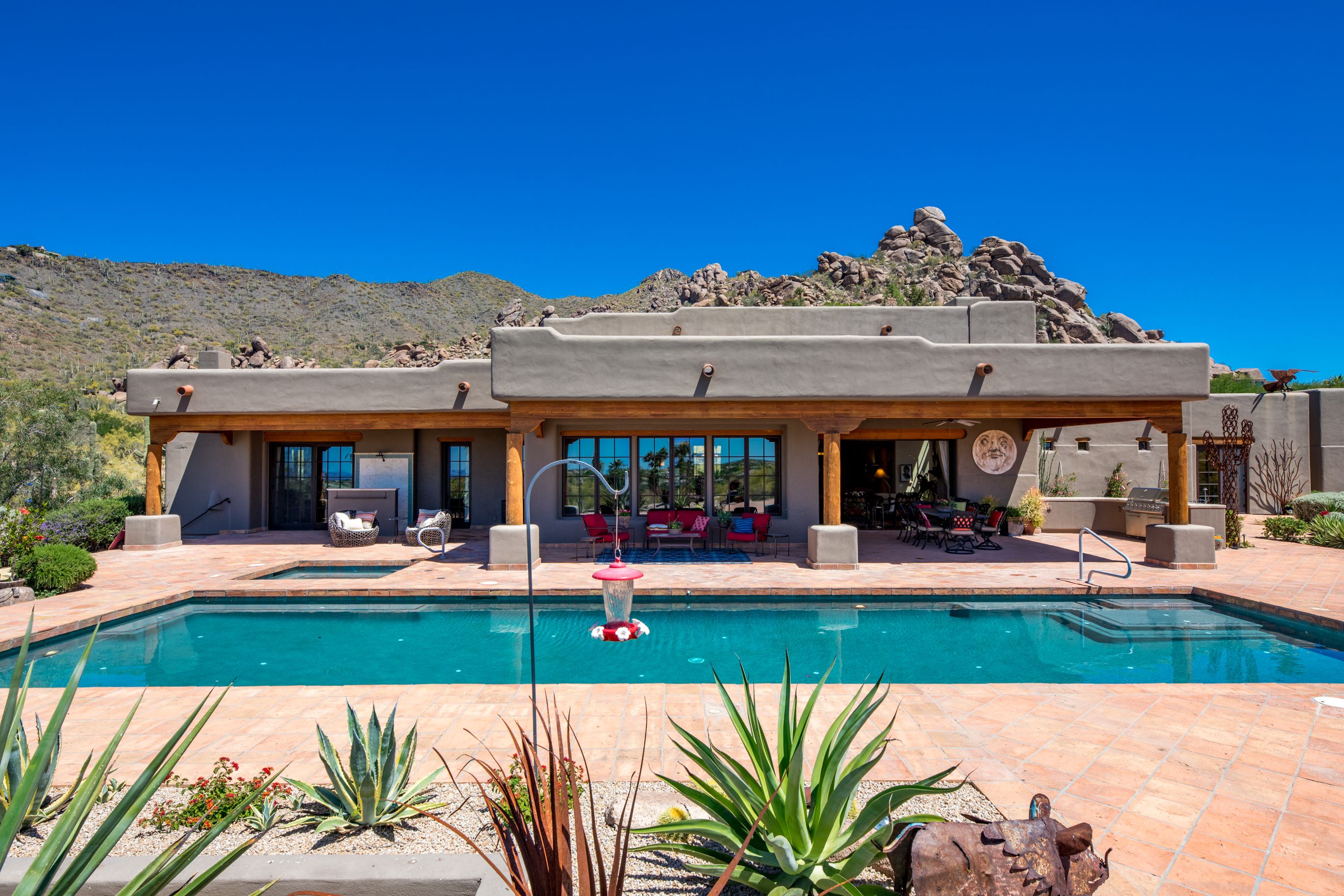 Boulder Heights Desert Vista Luxury Homes