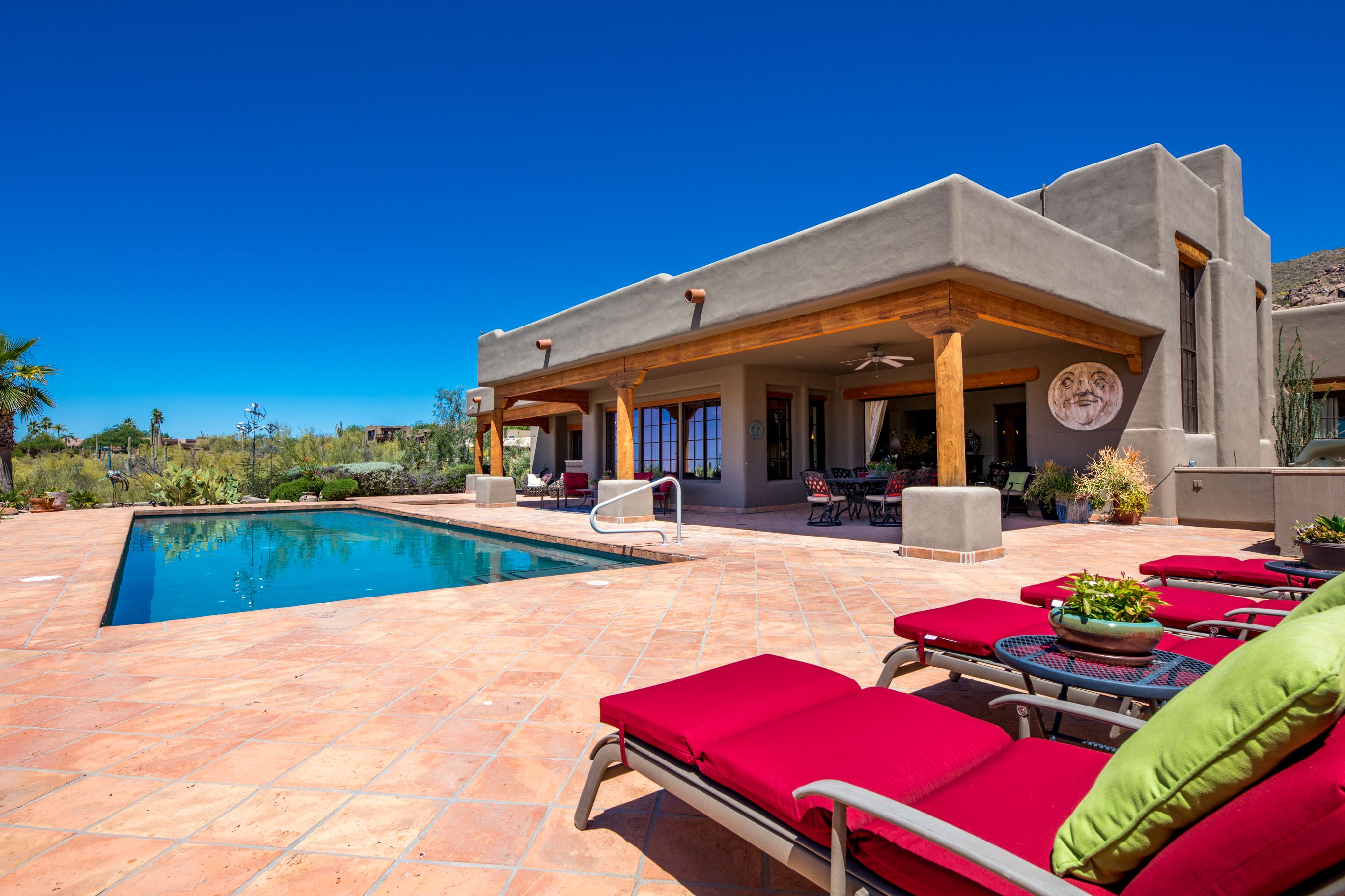 Boulder Heights Desert Vista Luxury Homes
