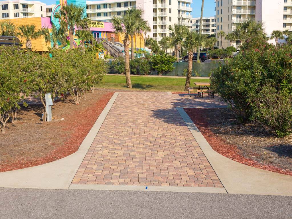 Destin West Rv 01 Motorhome Destin West RV Resort