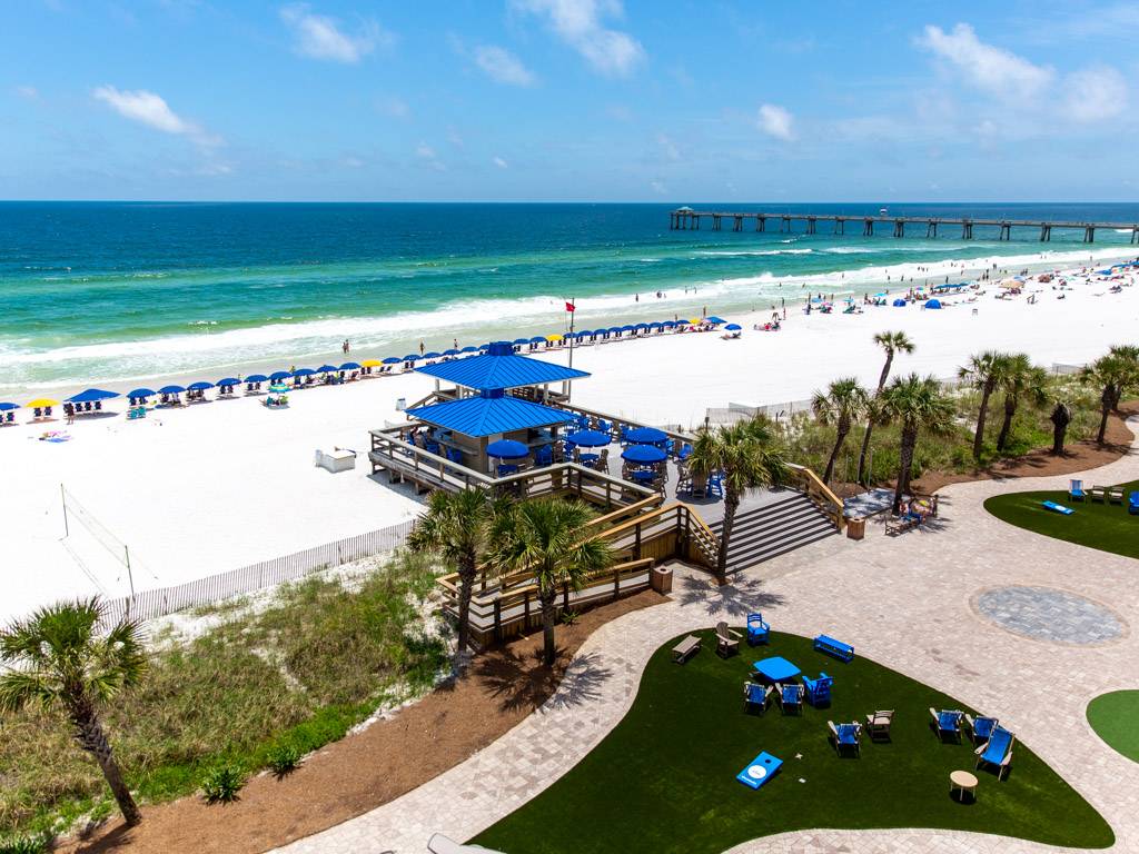 Destin West Rv 01 Motorhome Destin West RV Resort