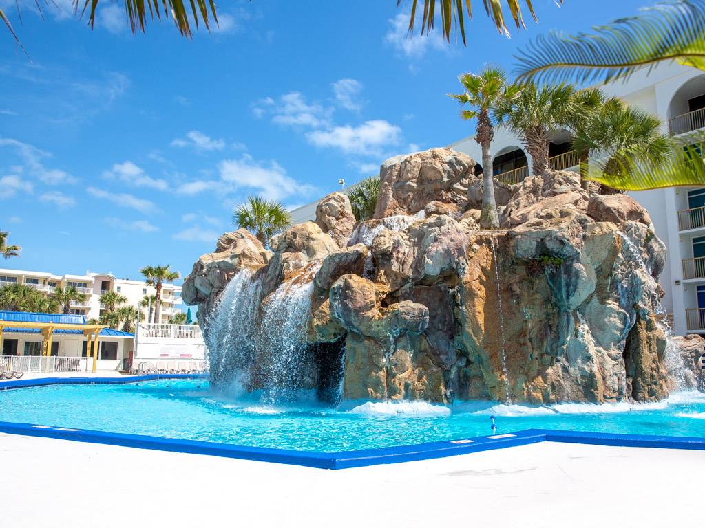 Destin West Rv 01 Motorhome Destin West RV Resort