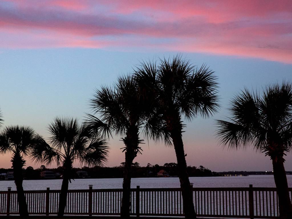 Destin West Rv 01 Motorhome Destin West RV Resort