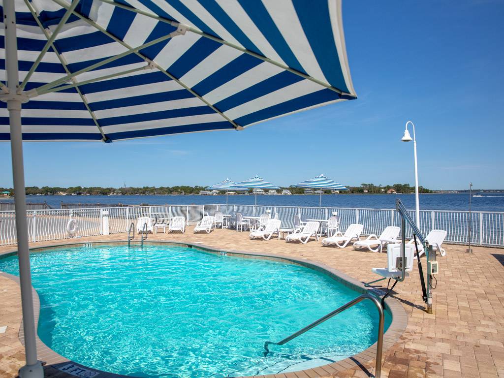 Destin West Rv 03 Motorhome Destin West RV Resort