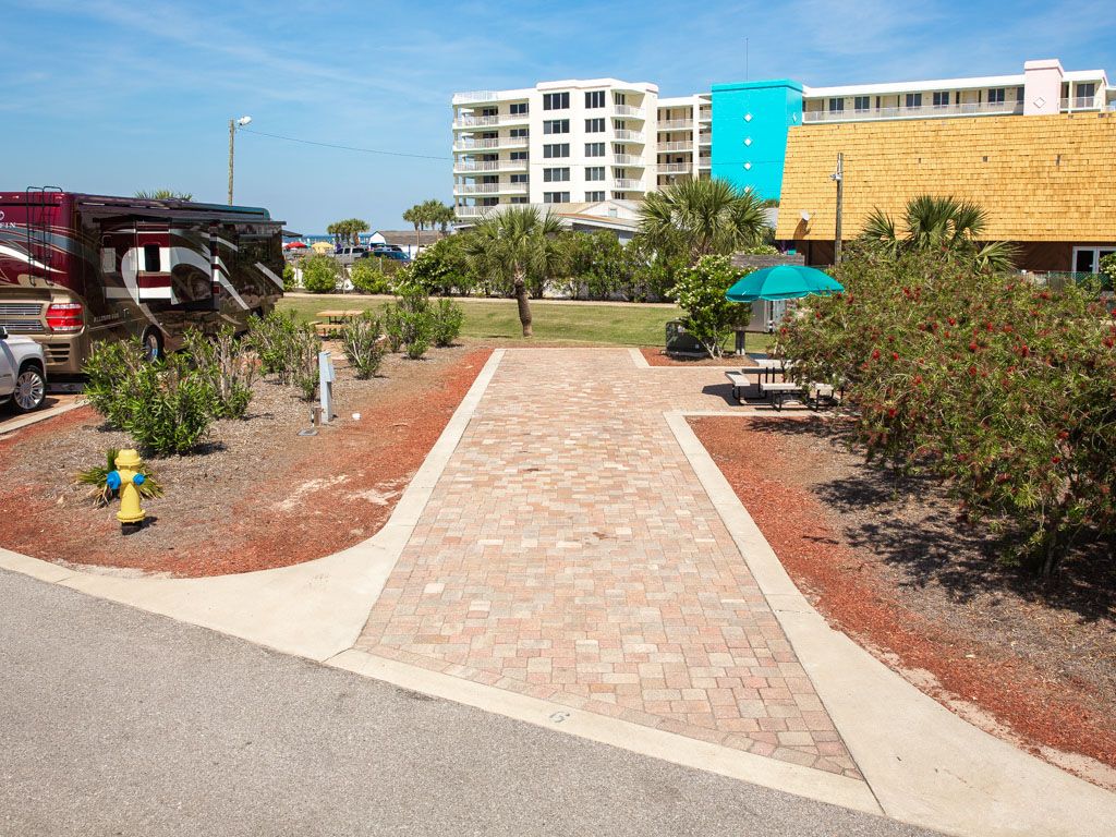 Destin West Rv 06 Motorhome Destin West RV Resort