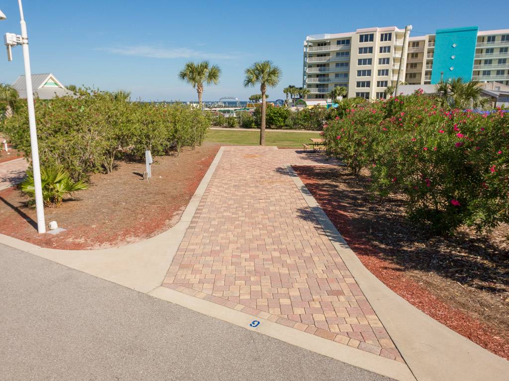 Destin West Rv 09 Motorhome Destin West RV Resort