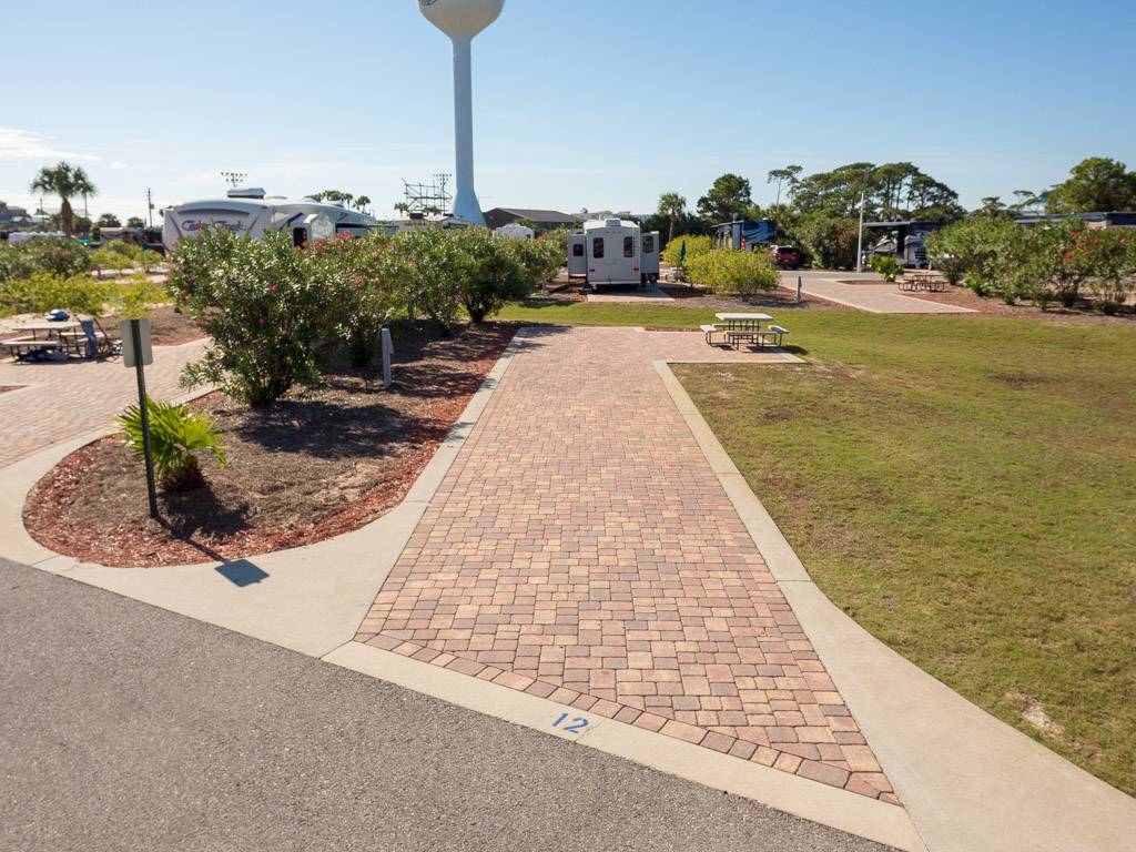 Destin West Rv 12 Motorhome Destin West RV Resort