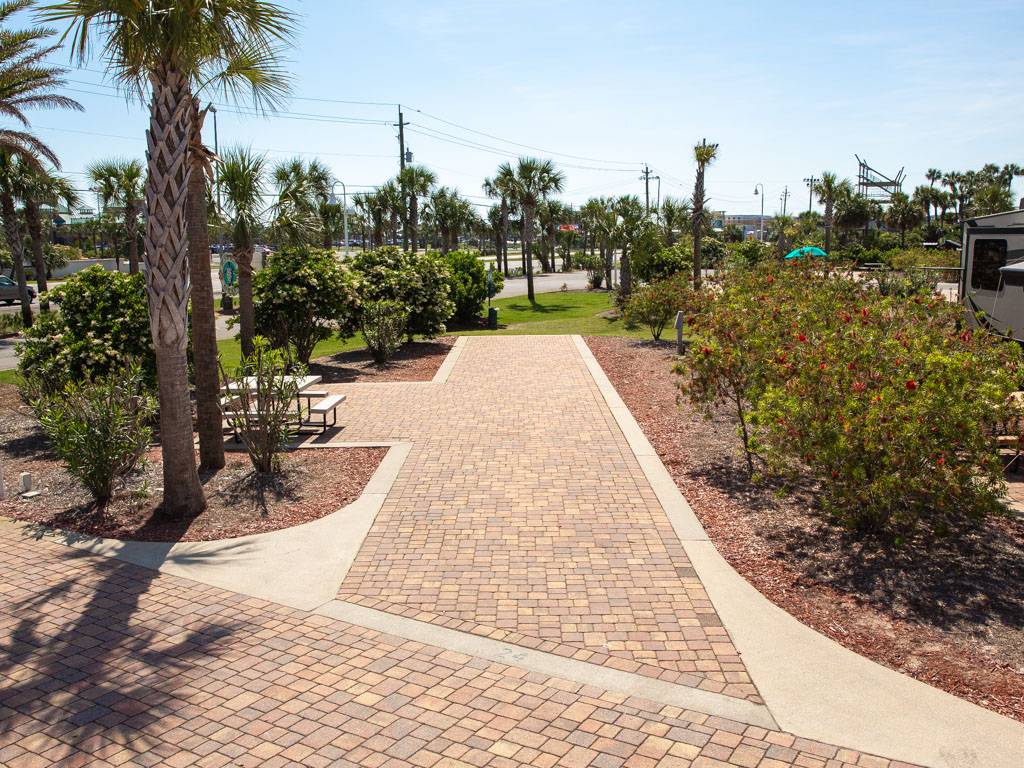 Destin West Rv 24 Towable RV Destin West RV Resort