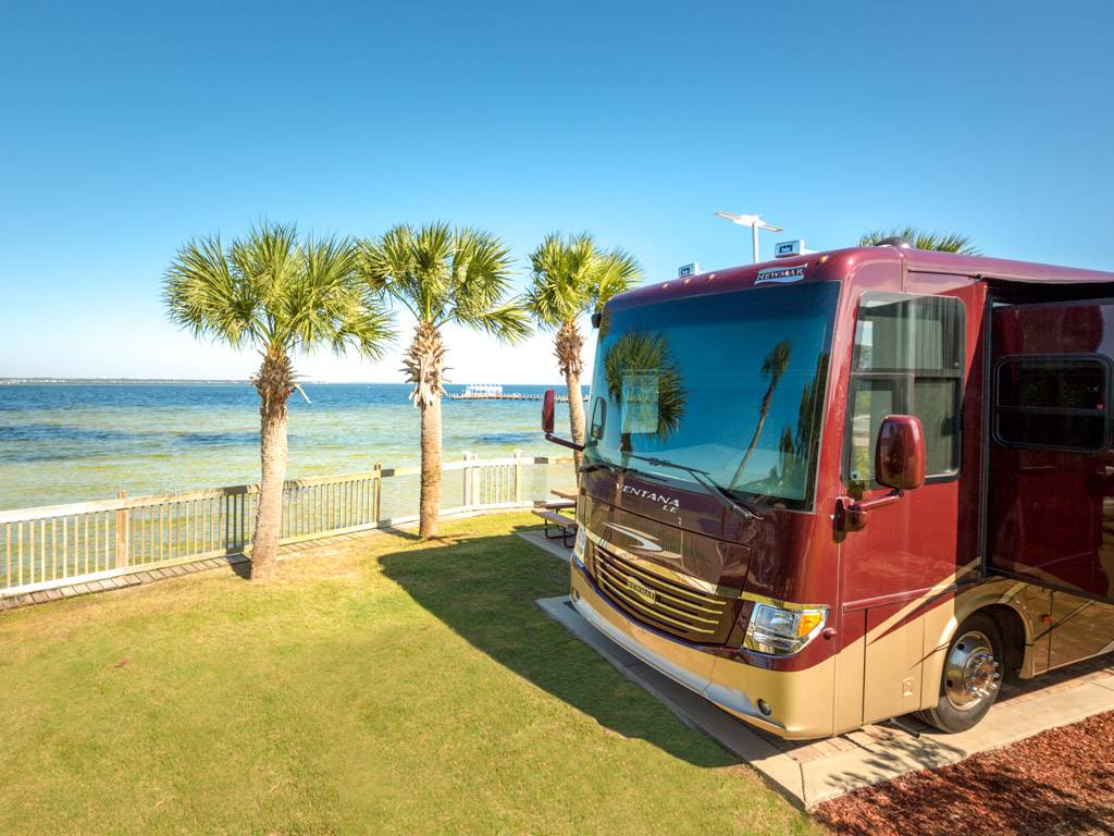 Destin West Rv 39 Motorhome Destin West RV Resort