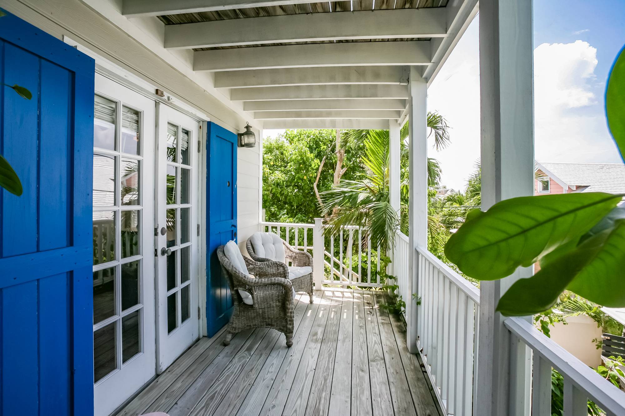 deck