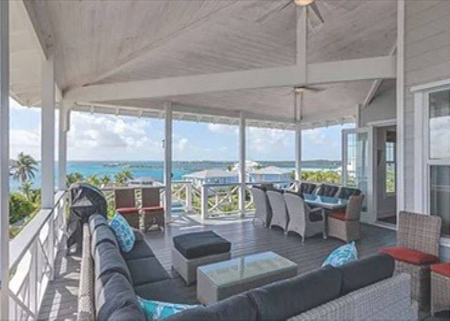 Outdoor living