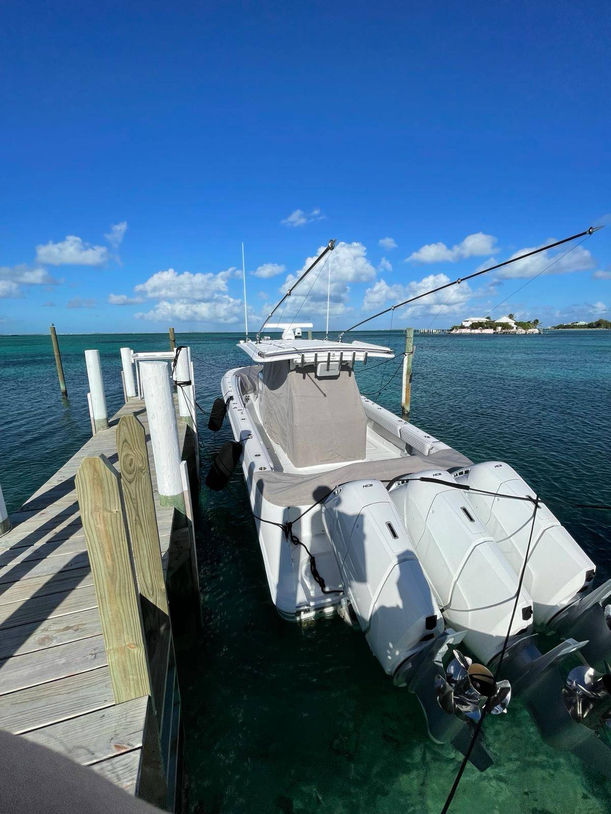Boat slip