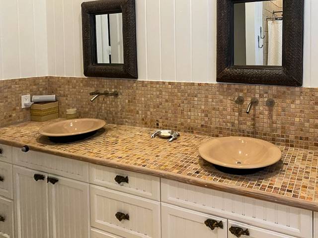 Master bath