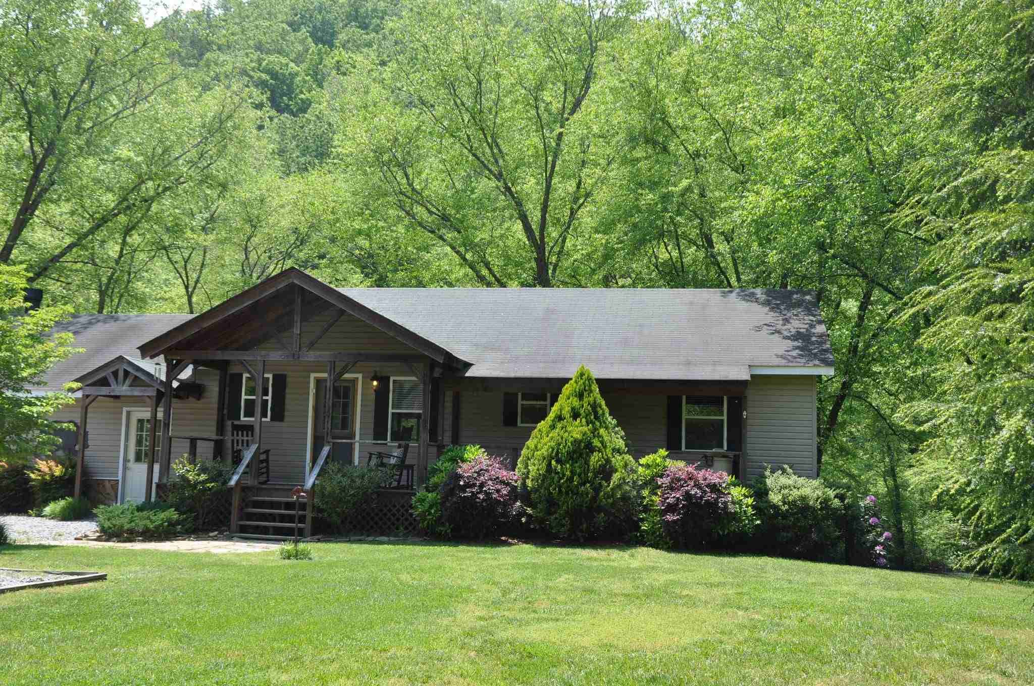 Toccoa Fish Trap Mineral Bluff Ga Cabin Rental 10 Guests