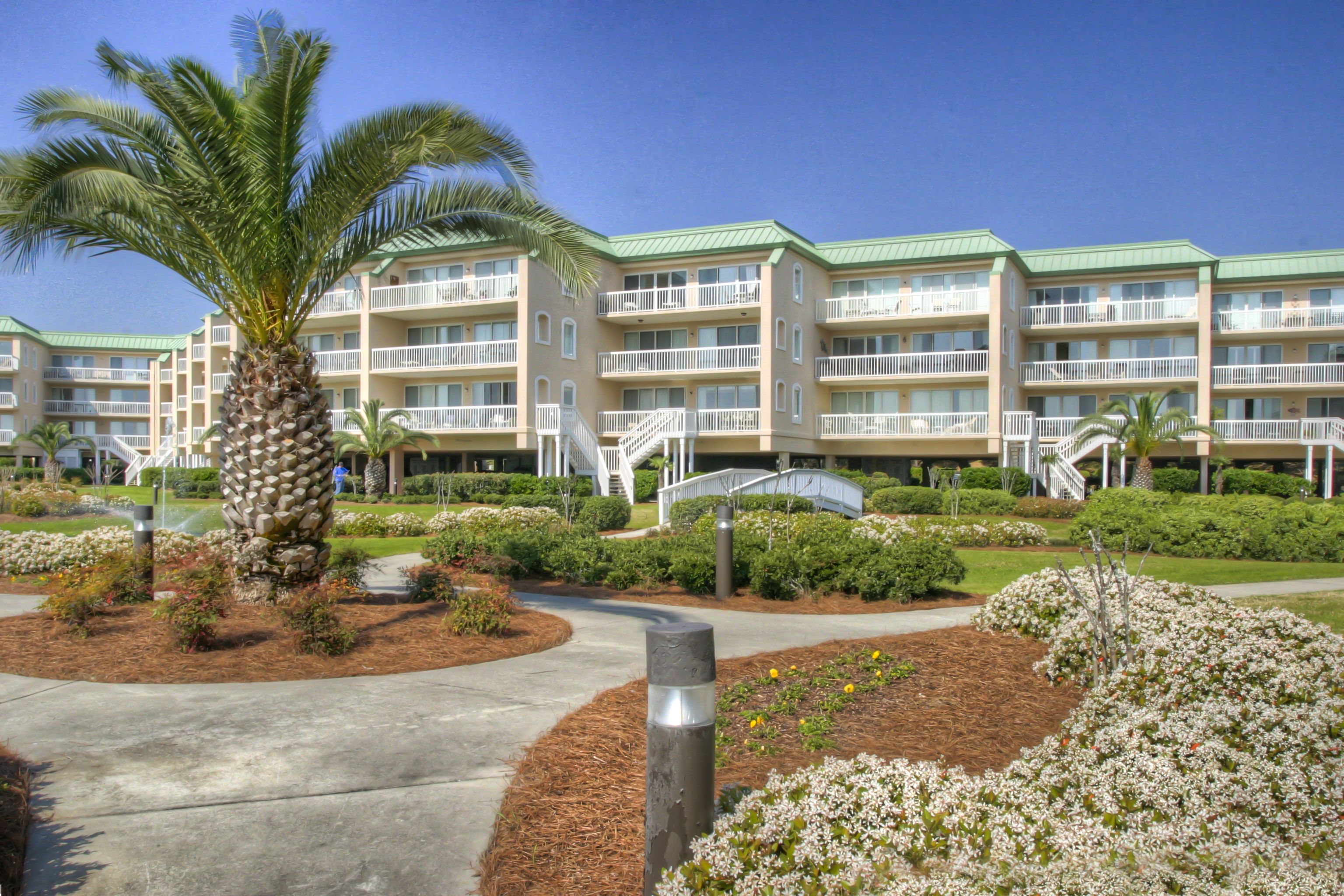 St. Simons Grand 307 Real Escapes Properties