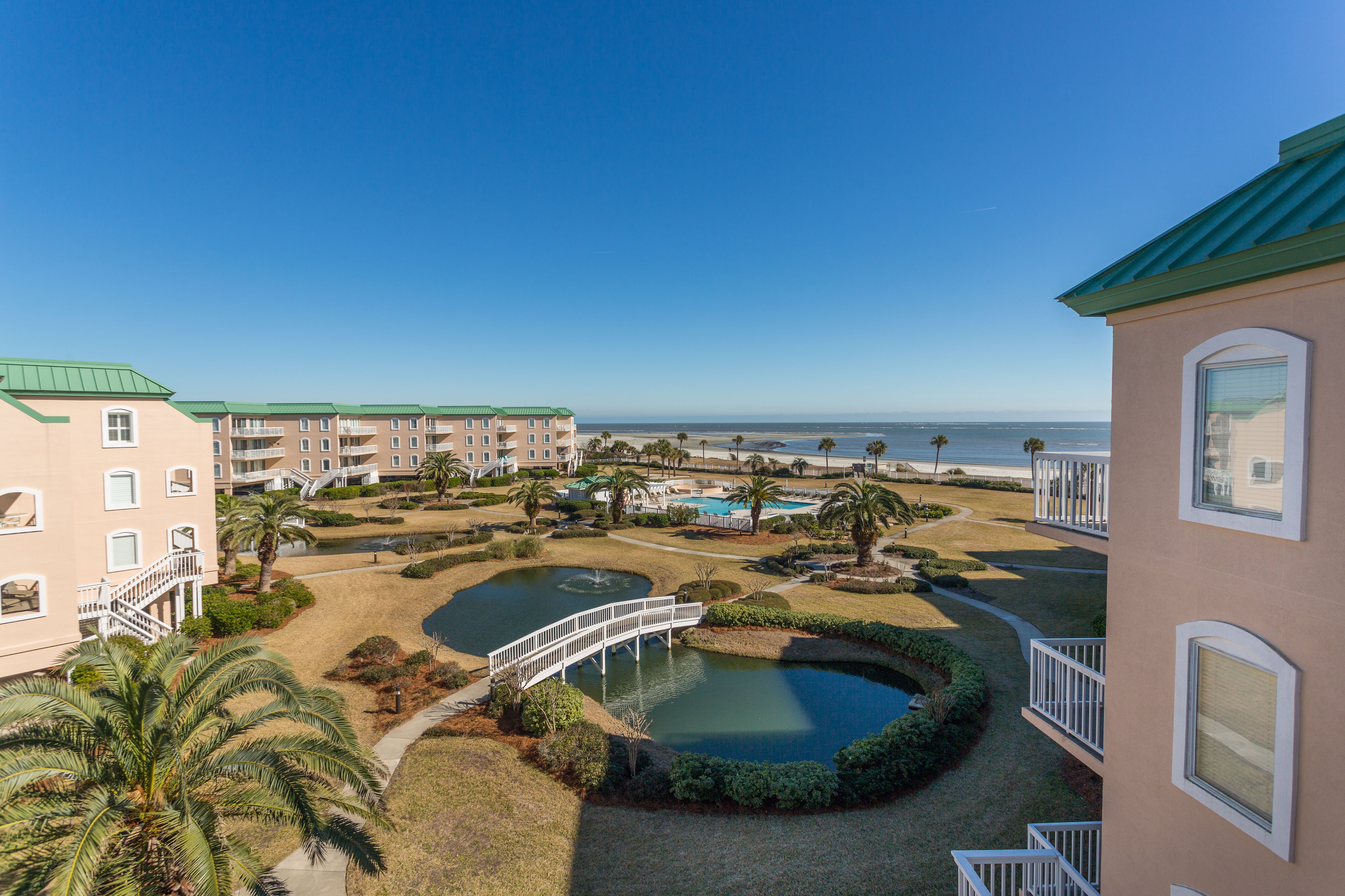 St. Simons Grand 307 Real Escapes Properties