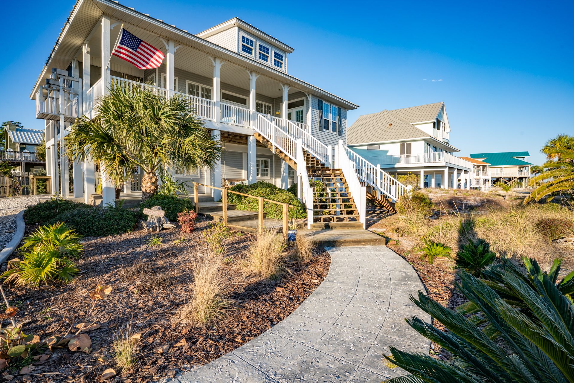 The Stork Nest Forgotten Shores Properties