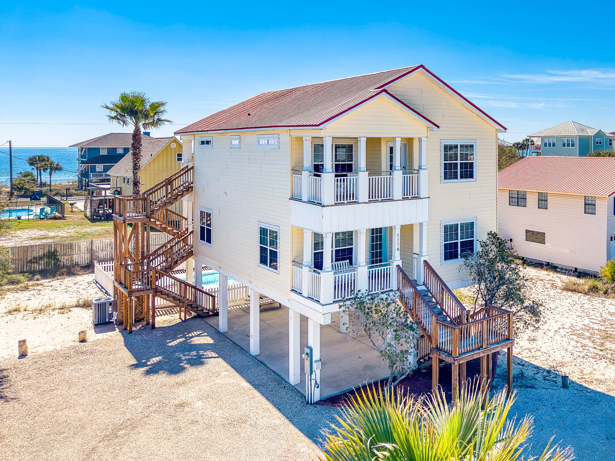 Southern Three Palms | Forgotten Shores Properties